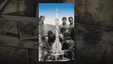 İlk Türk Füzesi: Marmara-1