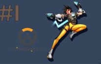 Overwatch - Burak Oyunda Basur Oldu! | Bölüm #1