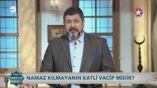 Sahur Programında Skandal Soru: Namaz Kılmayanların Katli Vacip Midir?