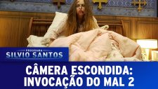 The Conjuring 2 Tarzı Efsane Şaka