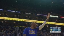 Stephen Curry Ve Klay Thompson'ın Sezondaki En İyi Oyunları
