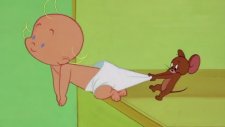 Tom ve Jerry - Bebek Bakıcısı (Türkçe Dublaj)