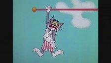 Tom ve Jerry - Gökdelenler (Türkçe Dublaj)