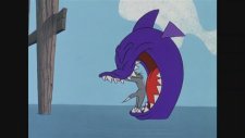 Tom ve Jerry - Köpek Balığı (Türkçe Dublaj)