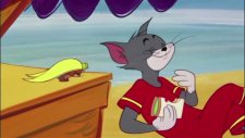 Tom ve Jerry - Plaj Adabı (Türkçe Dublaj)