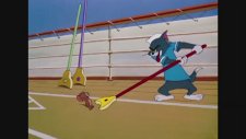Tom ve Jerry - Yolcu Gemisi (Türkçe Dublaj)