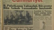 Adnan Menderes Yaşananlar BELGESEL