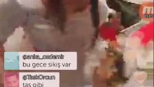 Periscope'a Özel Gerdek Gecesi Yayını!
