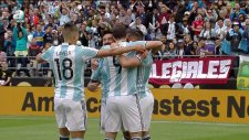 Arjantin 3-0 Bolivya / Copa America 15 Haziran 2016 Maç Özetleri - Aspor
