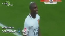 Çin'de Stephane Mbia Fırtınası Esiyor.