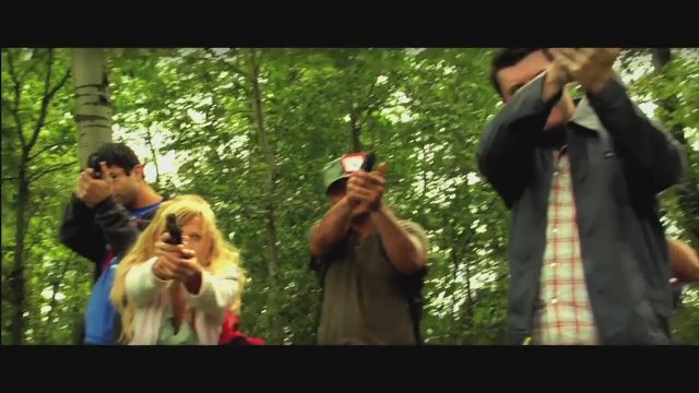 Dead Genesis (2010) Fragman