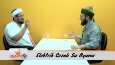Elektrik Cezalı Su Oyunu - MübarekTV