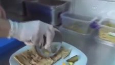 Kokoreç ve Kırmızı Ete Yeni Rakip İşkembe Döner