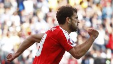 Mehmedi'nin Romanya'ya attığı gol