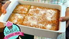 Revani Nasıl Yapılır? Revani Tarifi / Ayşenur Altan Yemek Tarifleri - Kek Evi