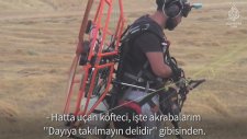 Diyarbakır'ın Uçan Köfteci'si