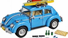 Legodan Yapılan 1960 Model Tostosla