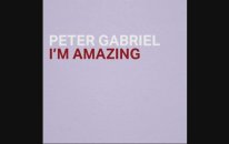 New 2016 Peter Gabriel Single I'm Amazing in memory of Muhammed Ali