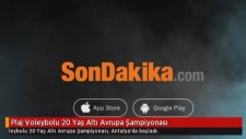 Plaj Voleybolu 20 Yaş Altı Avrupa Şampiyonası