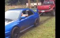 Hayretlere Düşüren Subaru - Egzotik Arabalar