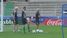 Keane Antrenörü Fena Trolledi! - Sporx