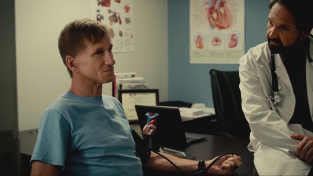 Stressed to Kill (2016) Fragman