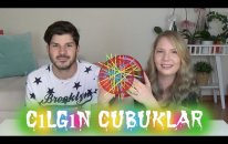 Çılgın Çubuklar Challenge || Kamera Arkası