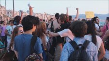 Yasaklanan İzmir Lgbt Yürüyüşü - 2016