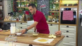 Tahinli Pide Tarifi - Arda'nın Ramazan Mutfağı