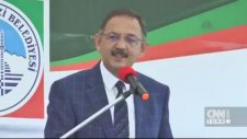Bakan Özhaseki Devlete Hainlik Edenlerin Çoğu Üniversite Mezunu