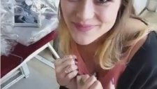 Kısmetse Olur Hazal ve Emre Düğün Hazırlığı Yapıyor