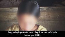RABBİM ALLAH DEDİKLERİ İÇİN ARAKANDA KIZLARA ÇOCUKLARA KADINLARA BUDİSTLER TECAVÜZ EDİP KATL EDİYOR