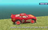 Şimşek Mcqueen Ve Örümcek Adam Hızlı Arabalar İle Kapışıyor (Çizgi Film Tadında - Türkçe Dublaj)