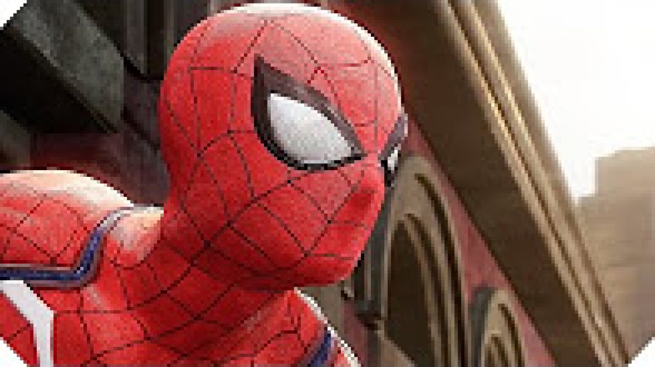 Spider-Man 2017 Oyunu Tanıtım Fragmanı  İzlesene.com