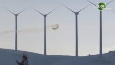 300 Km Hızla Tehlikeli Slalom