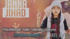 Filistin'in En Genç Gazetecisi - Janna Jihad