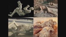 HELAK OLMUŞ BİR MİLLETİN POMPEİ HALKININ EŞCİNSELLERİN GAYLERİN LİVATACILARIN TAŞLAŞMASI HELAKI