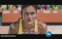 P&G Teşekkürler Anne | Güçlü | Rio 2016 Olimpiyat Oyunları