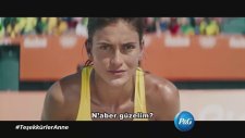 P&G Teşekkürler Anne | Güçlü | Rio 2016 Olimpiyat Oyunları
