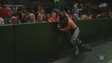 Roman Reigns vs. Seth Rollins-WWE World Heavyweight Championship - MITB 2016