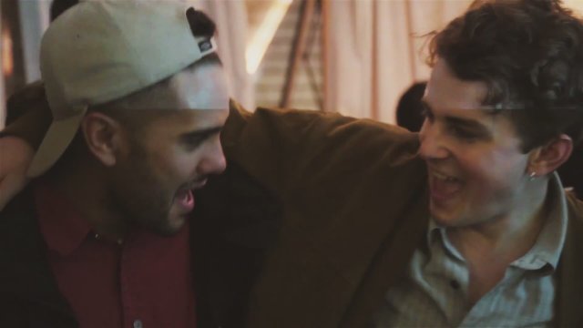 The Grind (2016) Fragman
