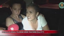 Binali Yıldırım'ın İzmir Trafiğini Felç Etmesi