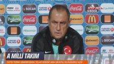 Fatih Terim: Türkiye'deki Tüm Matah işleri Ben Yaptım