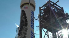 New Shepard Üst Üste Dördüncü Başarılı inişini Gerçekleştirdi