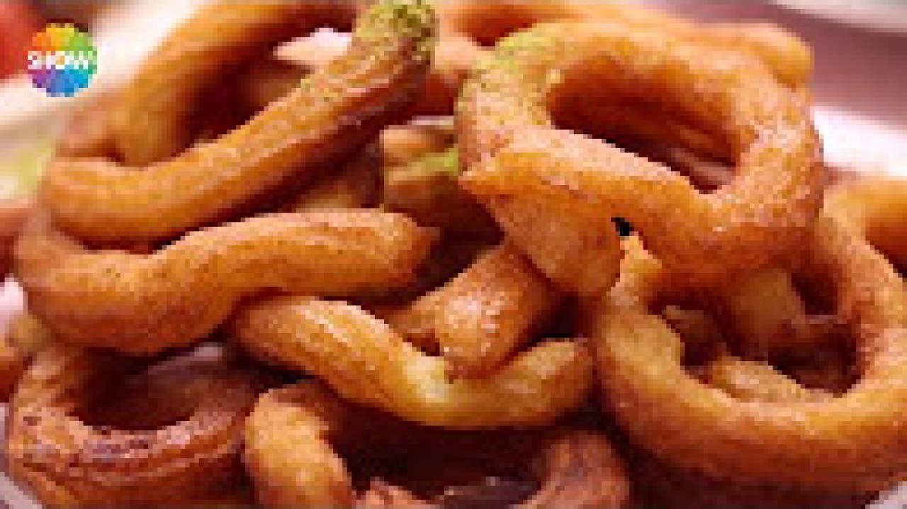 Nursel Ile Ramazan Sofrası Halka | nursel ile ramazan sofrası halka tatlısı tarifi Nursel Ile Ramazan Sofrası Halka | nursel ile ramazan sofrası halka tatlısı tarifi