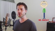 3 Dakikada 31 South Park Karakteri