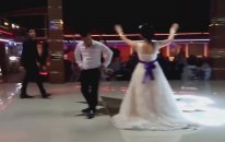 Bu Gelin Damat Bir Başka Gayda Roman Havası Oynuyor ( Roman Havası - Antalya Gaydası )