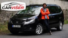 Seat Alhambra 1.4 TSI DSG - Test Sürüşü - Review (English subtitled)