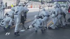 1.9 Saniye ile Pit Stop Rekoru Kırmak