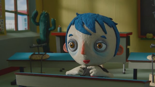 Ma vie de courgette - Teaser